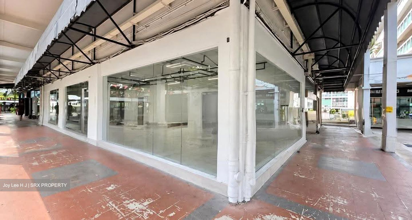 Jurong Gateway Road (D22), Shop House #622341201